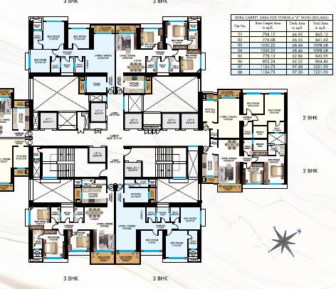 Layout Floor plan